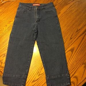 Unionbay jean capris
